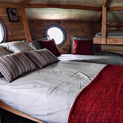 Le Zenzilot - Domaine The Millenium