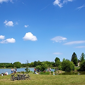 Boucle vélo loisirs de l'Ain à vélo : Circuit des maraîchers - PONT-DE-VAUX