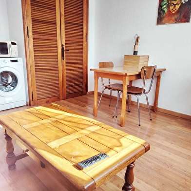 Studio Besançon avec garage
