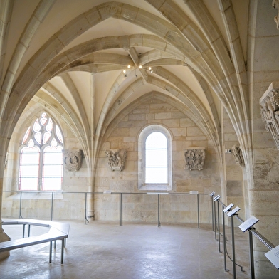 Visite guidée de la cathédrale Saint-Lazare et de son trésor