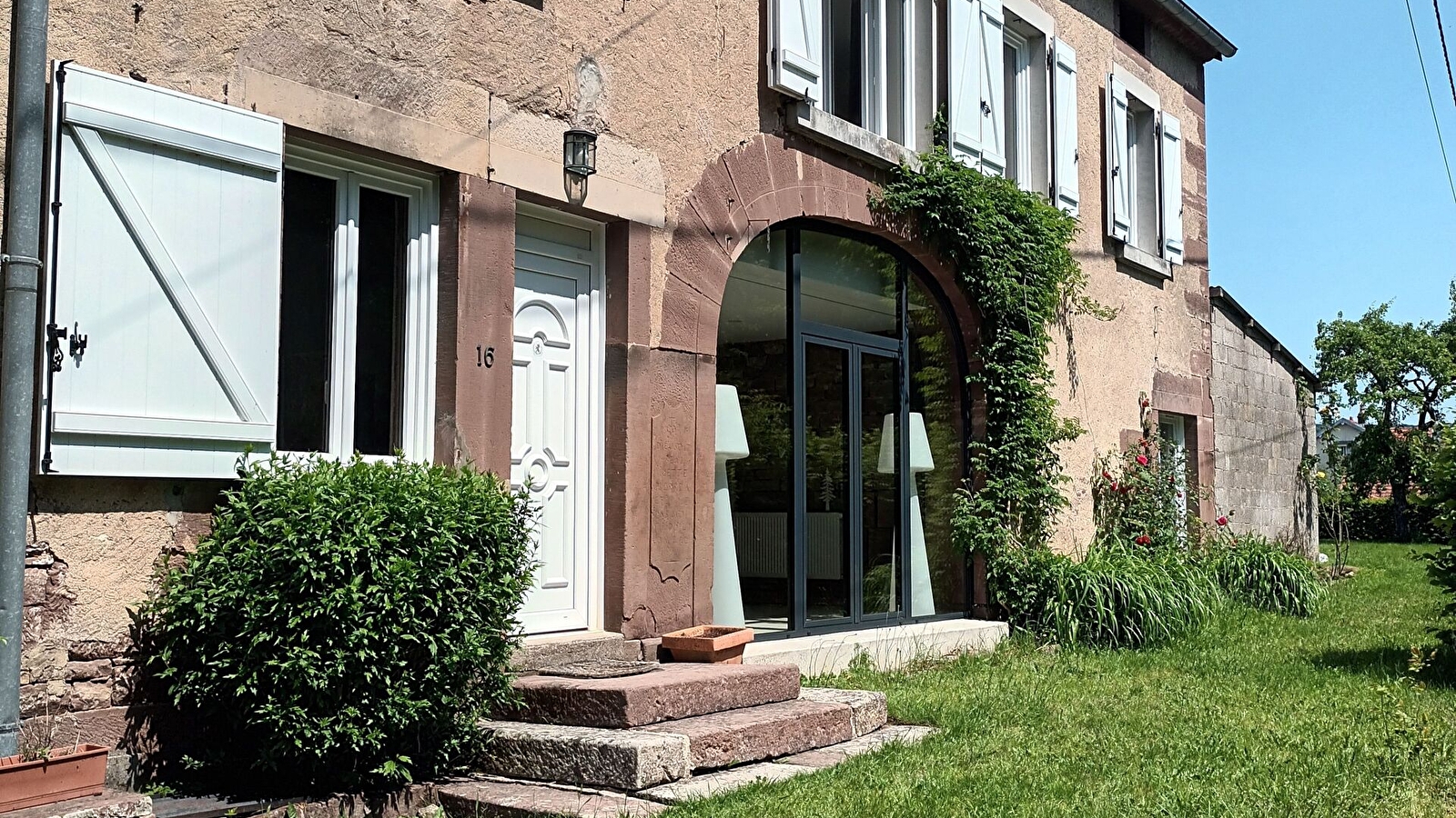 Gîte à Aillevillers