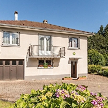 La Nomprotte - CHAMPAGNEY