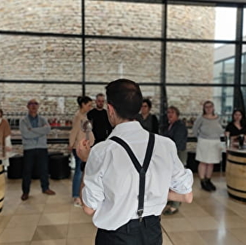LES ATELIERS COCKTAILS DU CASSISSIUM - NUITS-SAINT-GEORGES