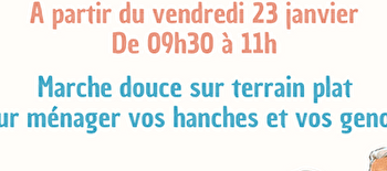 Marche douce - VARZY