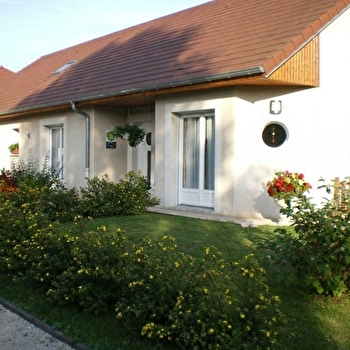 La Clé des Champs - LARGILLAY-MARSONNAY