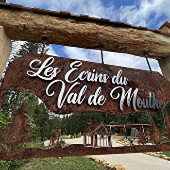 Les Ecrins du Val de Mouthe - PETITE-CHAUX