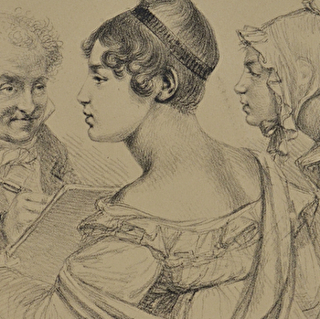 Visite guidée Le grand dessein - MACON