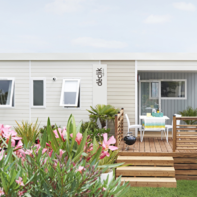 CAMPING DE L ETANG DES FORGES