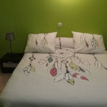 studio privatif Trangy - SAINT-ELOI