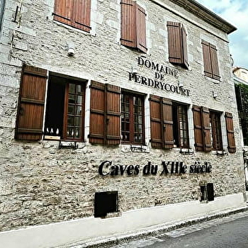 de Perdrycourt - CHABLIS