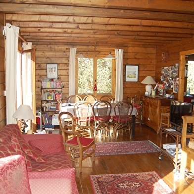 Chalet indépendant - R802VUICH