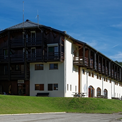 Hôtel Club Le Risoux