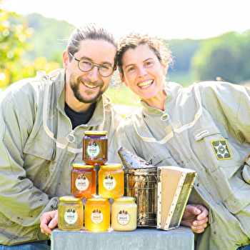 Gaec le Rucher de la Brèche  - SAINT-BRESSON