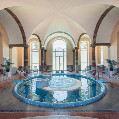 Thermes de Luxeuil-Les-Bains