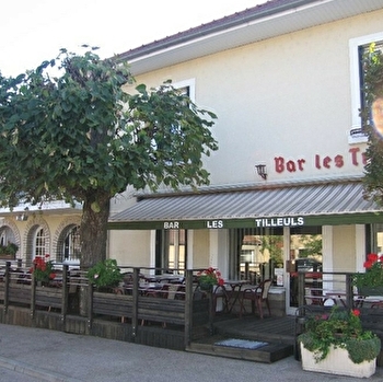 Restaurant de l'Hôtel les Tilleuls - ESPRELS