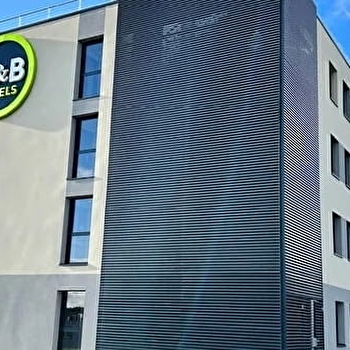 Hôtel B&B Besançon-Valentin  - MISEREY-SALINES