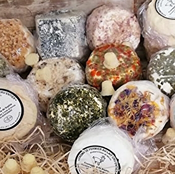 Fromagerie de Sophie - MONTAMBERT