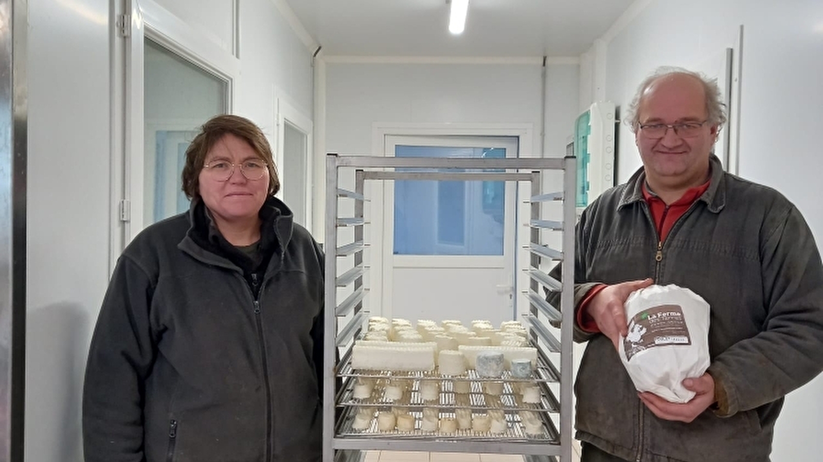 Les Coulisses du Terroir - La Ferme des Terres