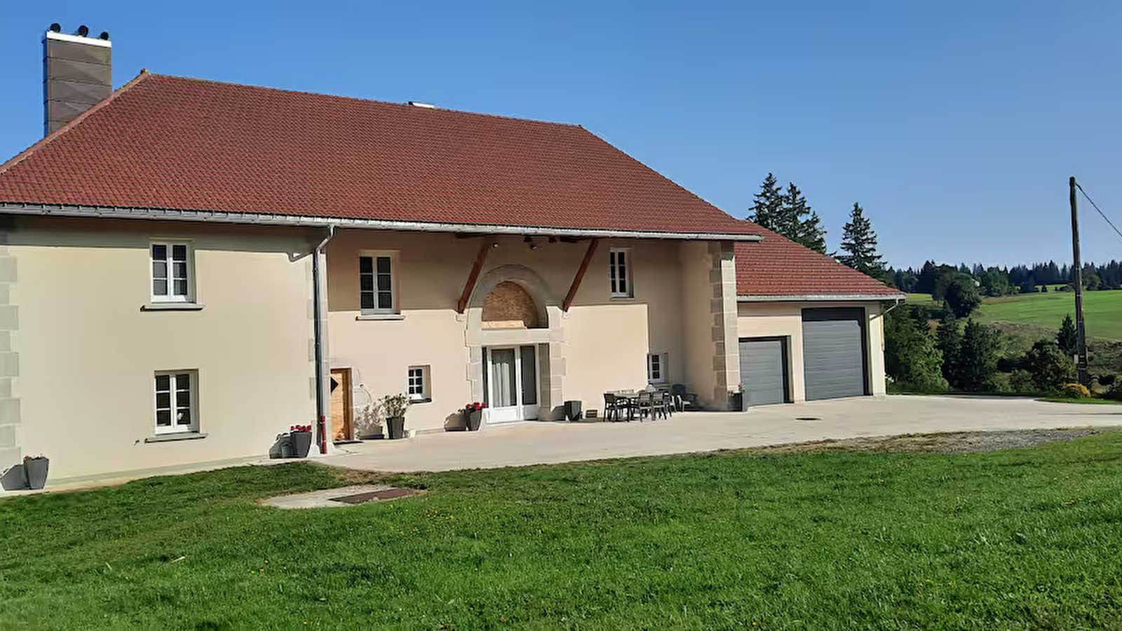 Gîte 'La Belle Vue'