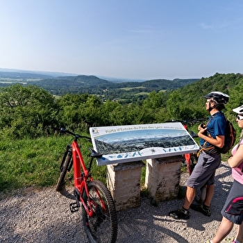 La Forêt de l'Heute - 15B - VERGES