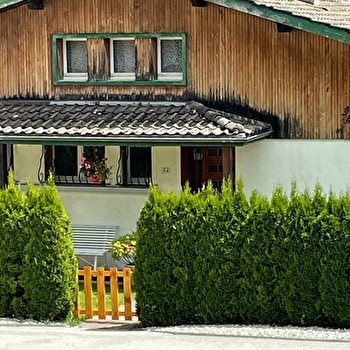 Les Tilleuls - FONCINE-LE-HAUT