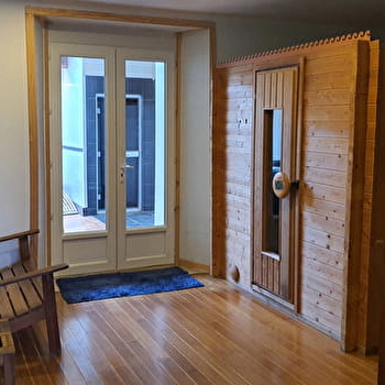 Les 3 Sources - Espace détente & massages - LA CHAUX-DU-DOMBIEF