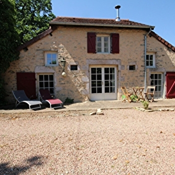 La Bergerie - Domaine du Taillis - ROUY