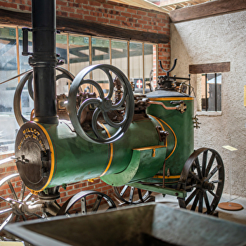 À toute vapeur ! - CHAMPLITTE