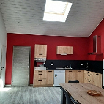 Gîte n°G2378 - SAINT-LAURENT-EN-GRANDVAUX