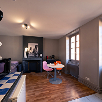 L'Orchidée Papillon - CLUNY