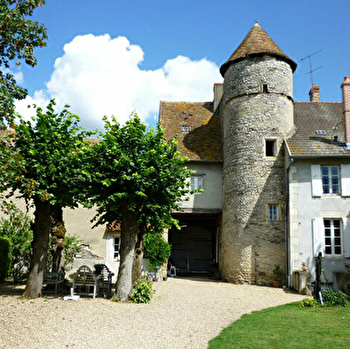 Le relais de chasse - CHANTENAY-SAINT-IMBERT