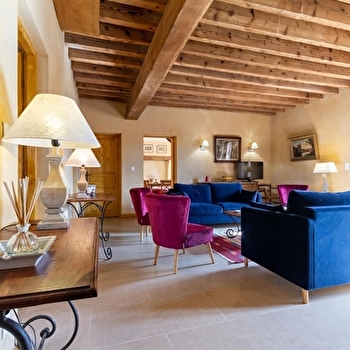 Gîte de Fontaine - SAINT-HILAIRE-FONTAINE