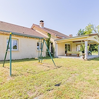 les Portes Roses - VARENNE-SAINT-GERMAIN