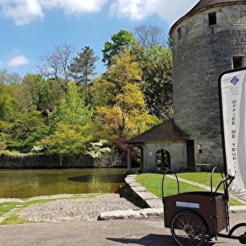Office de Tourisme Mirebellois et Fontenois - BIT de Bèze - BEZE