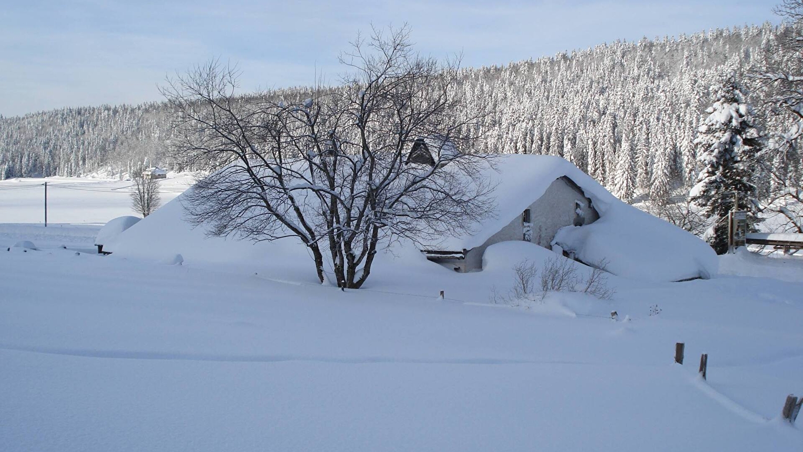 Écomusée Maison Michaud