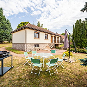 Chez Serge et Elisabeth - PRECY-SOUS-THIL