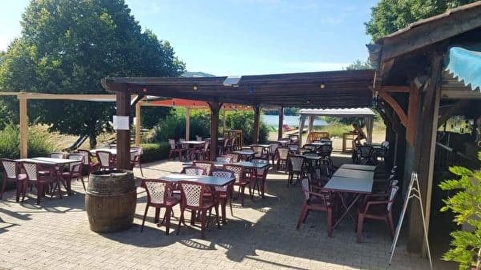 La Guinguette du Lac