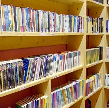 Bibliothèque 'La Bouquinette' - MIGNOVILLARD