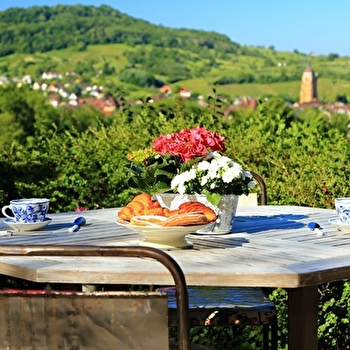 Les hauts d'Arbois - ARBOIS