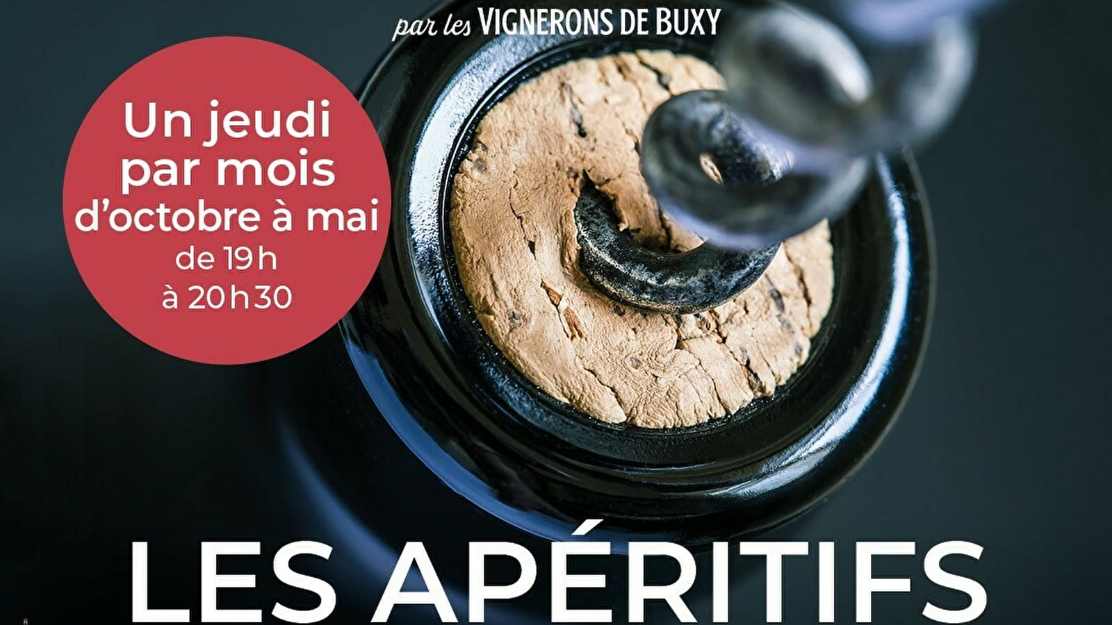 Les apéritifs mystère de la Côte Chalonnaise