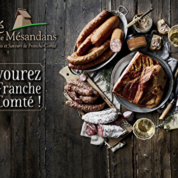 Le Tuyé de Mésandans - SAS Patrick Bouvard - BELFORT