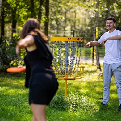 Base de Loisirs intercommunale de la Saline