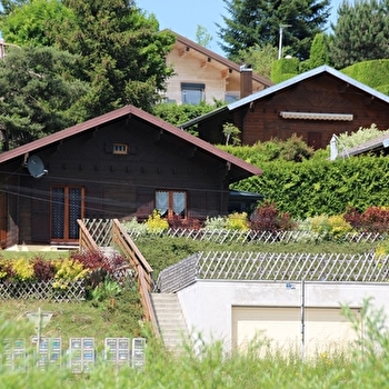 Chalet - Claude Mougin - METABIEF