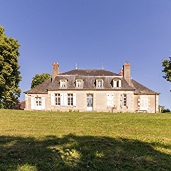 Domaine de Trangy (gîte) - SAINT-ELOI