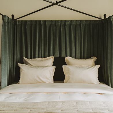 Hôtel Bellevigne Bourgogne - Restaurant - Cave & Spa