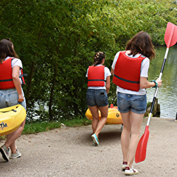 Tous ensembles sur la Saône - HEUILLEY-SUR-SAONE