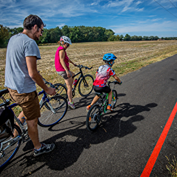 Voie Verte La Traverse - MONTREVEL-EN-BRESSE