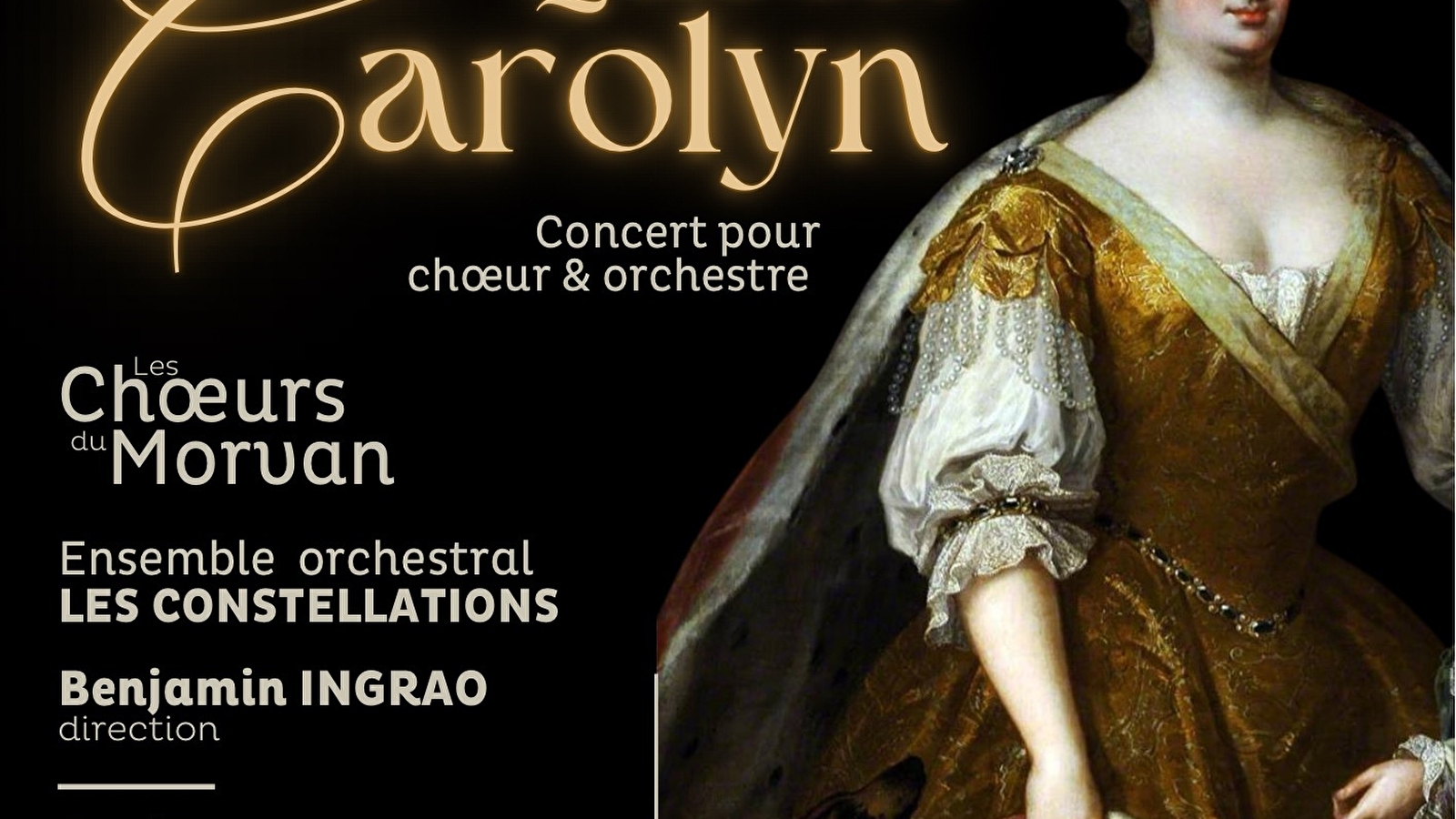 Concert Les Choeurs du Morvan