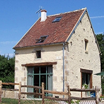 Gîte de La Tuilerie - MENOU
