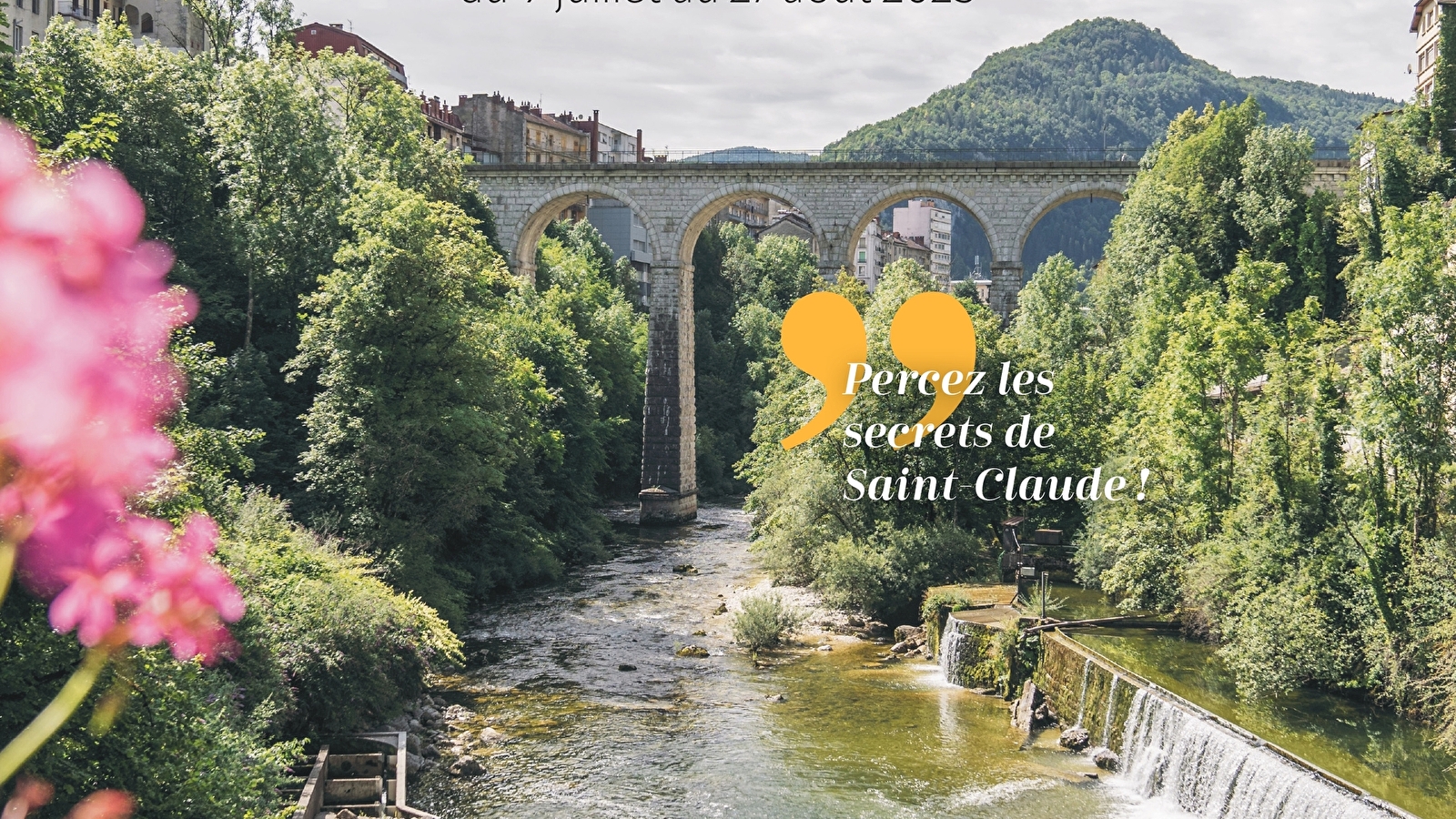 Visite famille - Ville de Saint-Claude